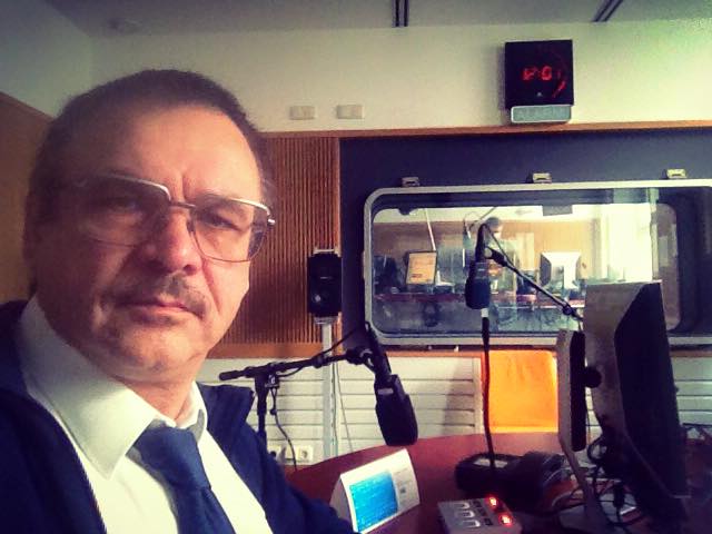 Radio Wien Interview - Drohnen