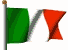 FLAG ITALY MOTORFLUGUNION KLOSTERNEUBURG