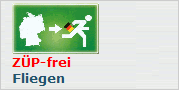 Züp frei Fliegen